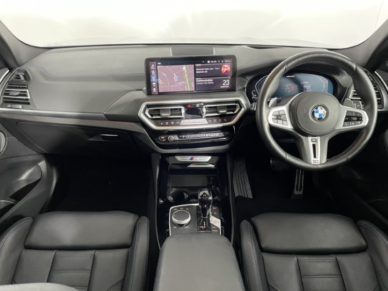 2022 (22) BMW X3 xDrive M40i MHT 5dr Auto 3542170