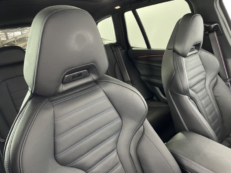 2022 (22) BMW X3 xDrive M40i MHT 5dr Auto 3542147