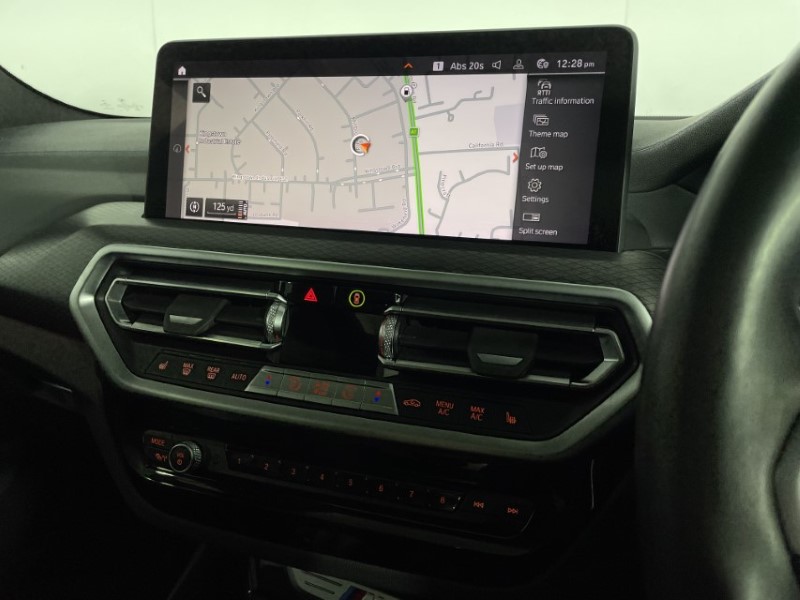 2022 (22) BMW X3 xDrive M40i MHT 5dr Auto 3542138