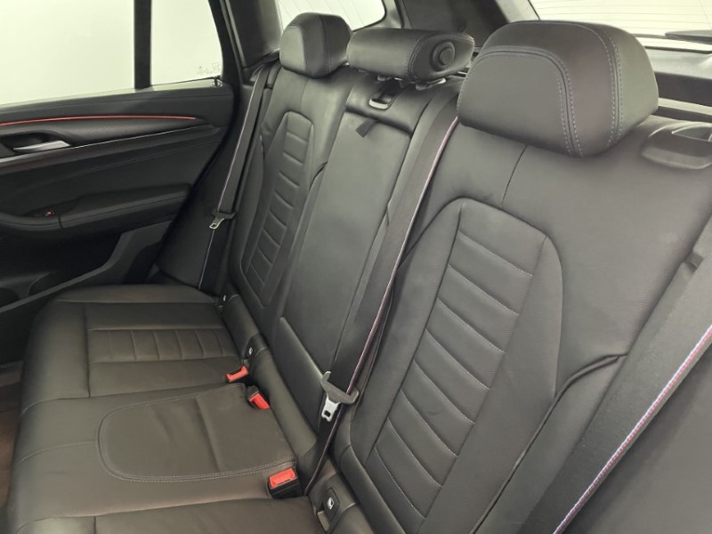 2022 (22) BMW X3 xDrive M40i MHT 5dr Auto 3542172