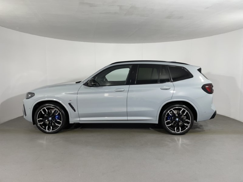2022 (22) BMW X3 xDrive M40i MHT 5dr Auto 3574843
