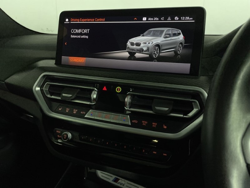 2022 (22) BMW X3 xDrive M40i MHT 5dr Auto 3542141