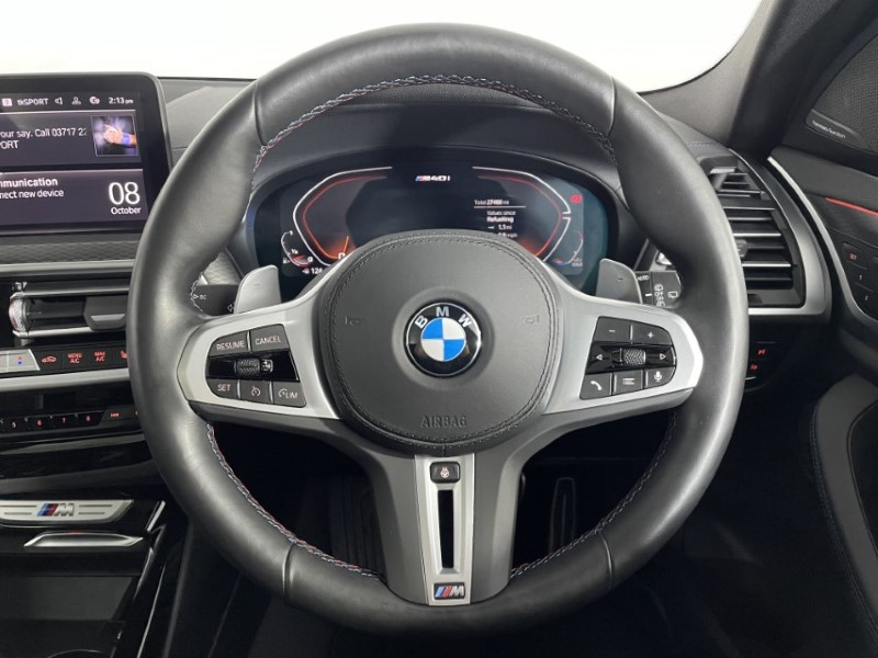 2022 (22) BMW X3 xDrive M40i MHT 5dr Auto 3574868