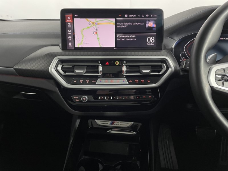 2022 (22) BMW X3 xDrive M40i MHT 5dr Auto 3574866