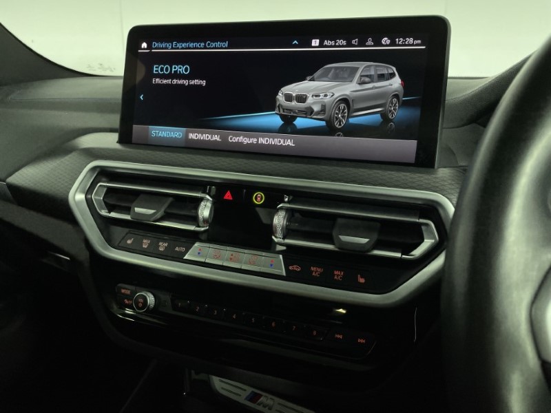 2022 (22) BMW X3 xDrive M40i MHT 5dr Auto 3542142