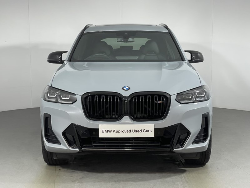 2022 (22) BMW X3 xDrive M40i MHT 5dr Auto 3574880