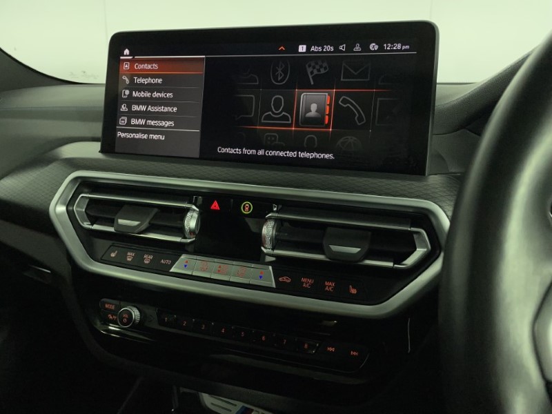 2022 (22) BMW X3 xDrive M40i MHT 5dr Auto 3542137