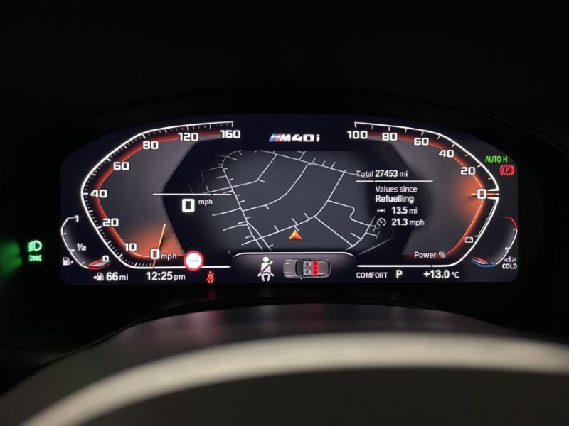 2022 (22) BMW X3 xDrive M40i MHT 5dr Auto 3542121