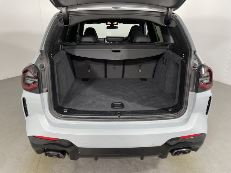 2022 (22) BMW X3 xDrive M40i MHT 5dr Auto 3542168