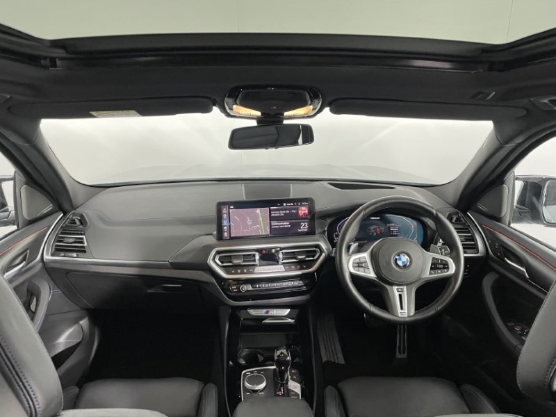 2022 (22) BMW X3 xDrive M40i MHT 5dr Auto 3542171