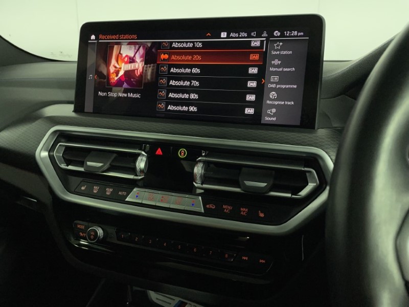 2022 (22) BMW X3 xDrive M40i MHT 5dr Auto 3542136