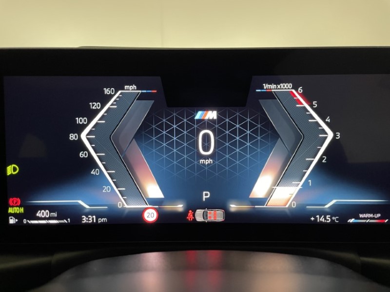 2024 (24) BMW 3 SERIES M340d xDrive MHT 5dr Step Auto 3557410