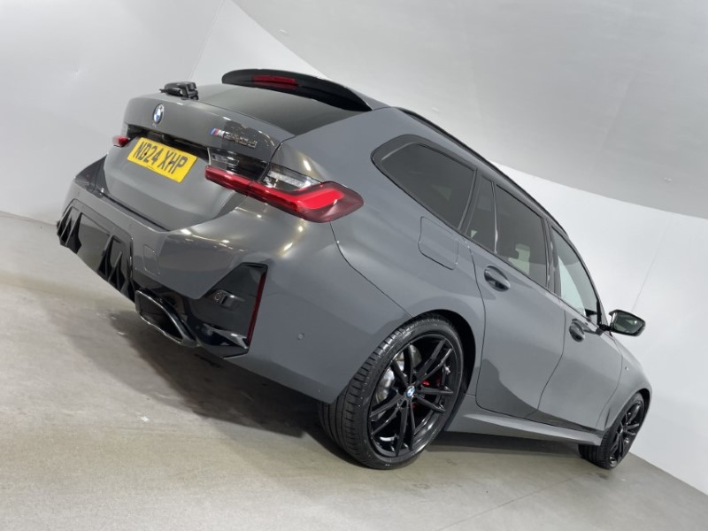 2024 (24) BMW 3 SERIES M340d xDrive MHT 5dr Step Auto 3557456