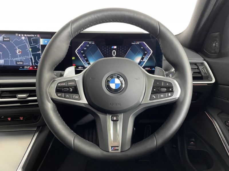 2024 (24) BMW 3 SERIES M340d xDrive MHT 5dr Step Auto 3557420