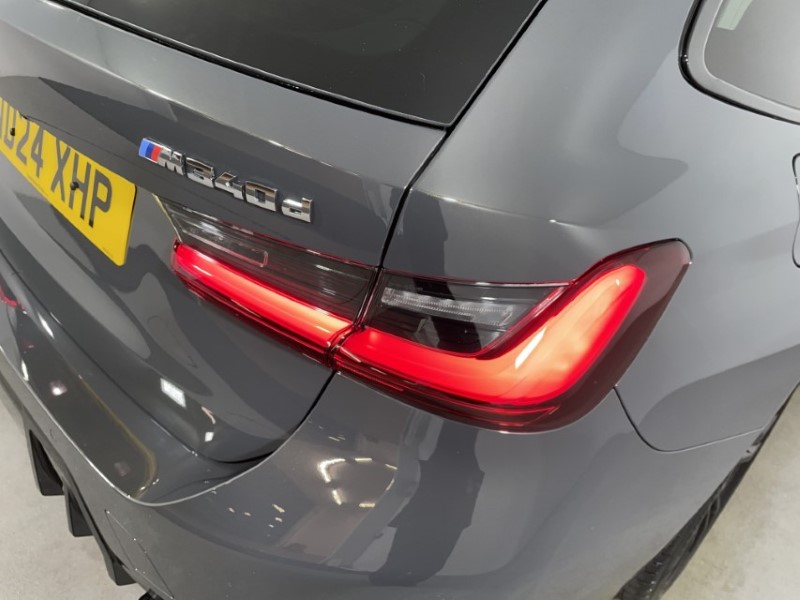 2024 (24) BMW 3 SERIES M340d xDrive MHT 5dr Step Auto 3557447