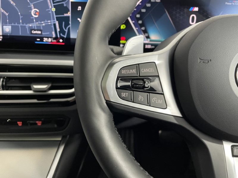 2024 (24) BMW 3 SERIES M340d xDrive MHT 5dr Step Auto 3557422