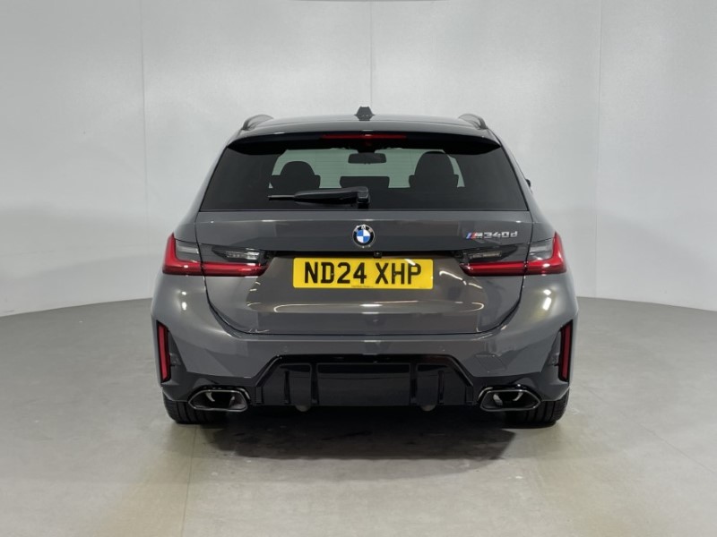 2024 (24) BMW 3 SERIES M340d xDrive MHT 5dr Step Auto 3557457