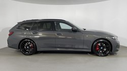 2024 (24) BMW 3 SERIES M340d xDrive MHT 5dr Step Auto 3557459