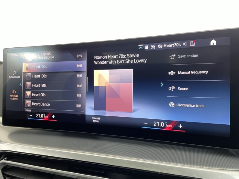 2024 (24) BMW 3 SERIES M340d xDrive MHT 5dr Step Auto 3557414