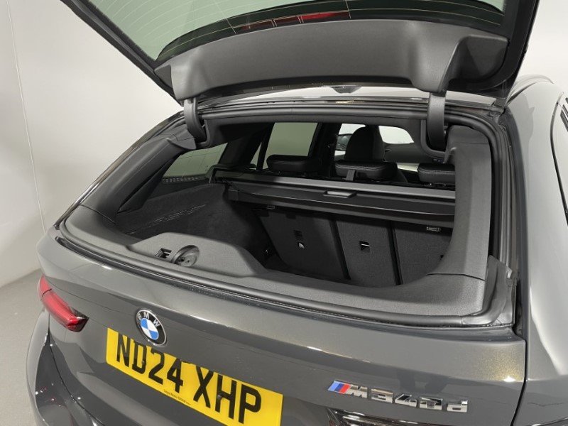 2024 (24) BMW 3 SERIES M340d xDrive MHT 5dr Step Auto 3557437