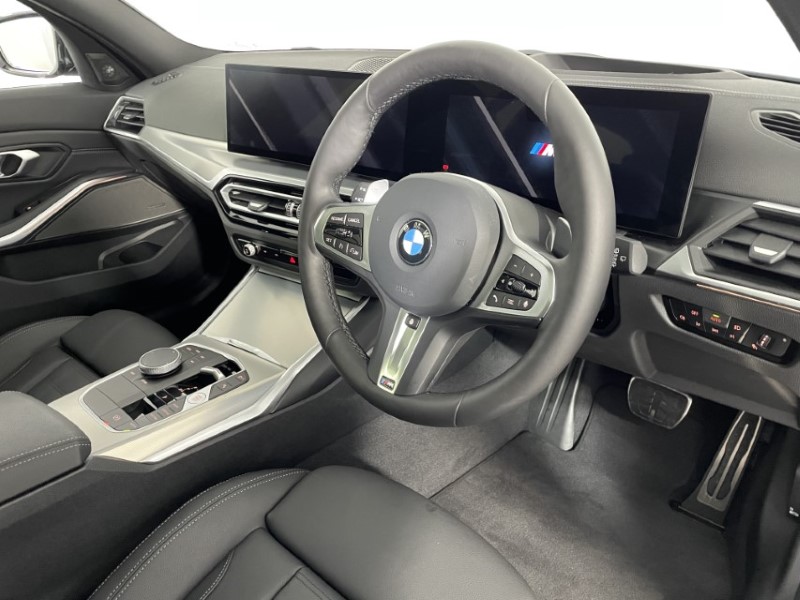 2024 (24) BMW 3 SERIES M340d xDrive MHT 5dr Step Auto 3557432