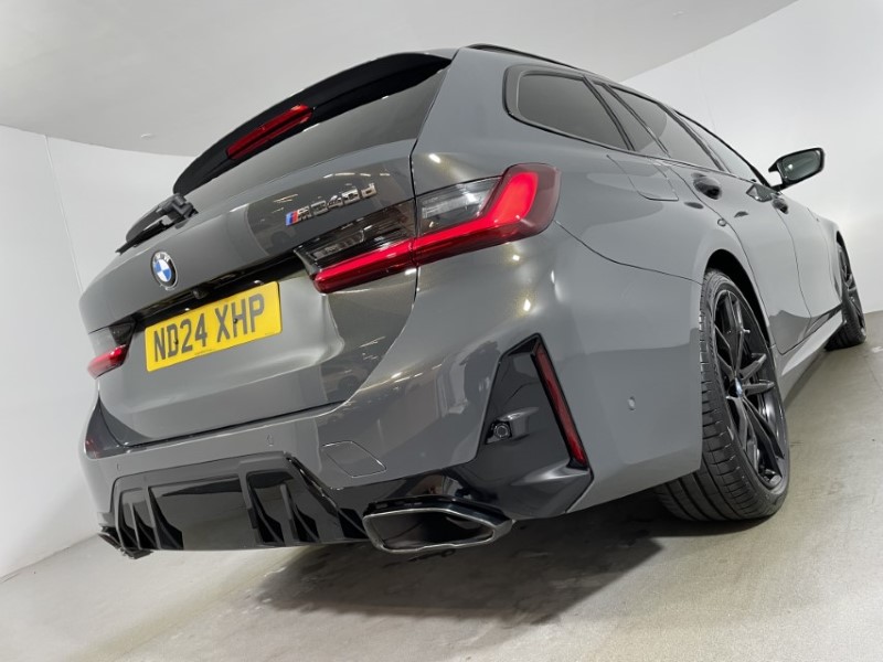 2024 (24) BMW 3 SERIES M340d xDrive MHT 5dr Step Auto 3557455