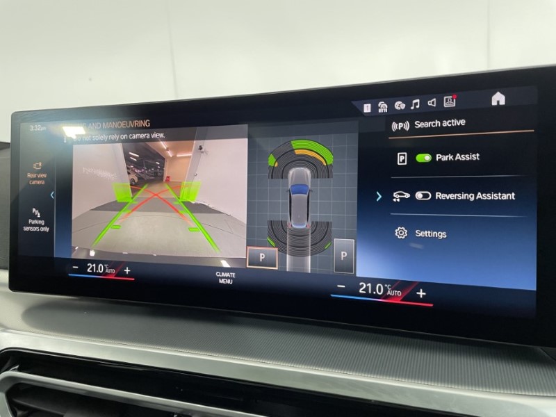 2024 (24) BMW 3 SERIES M340d xDrive MHT 5dr Step Auto 3557412