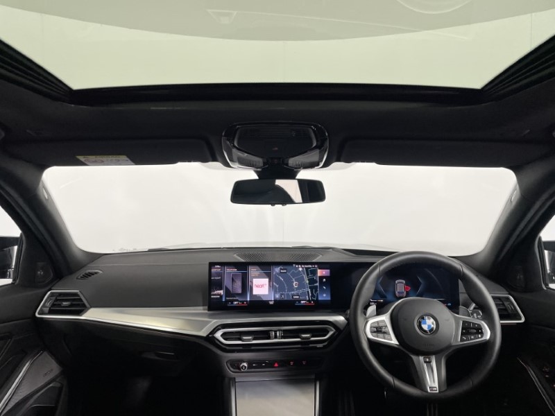 2024 (24) BMW 3 SERIES M340d xDrive MHT 5dr Step Auto 3557436