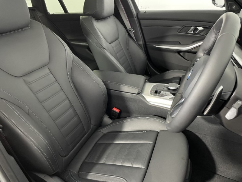 2024 (24) BMW 3 SERIES M340d xDrive MHT 5dr Step Auto 3557433