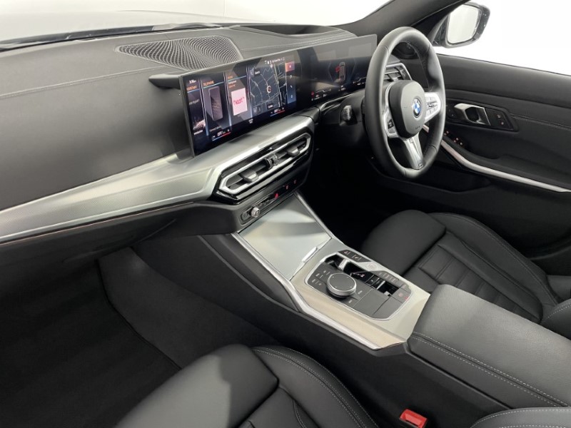 2024 (24) BMW 3 SERIES M340d xDrive MHT 5dr Step Auto 3557442