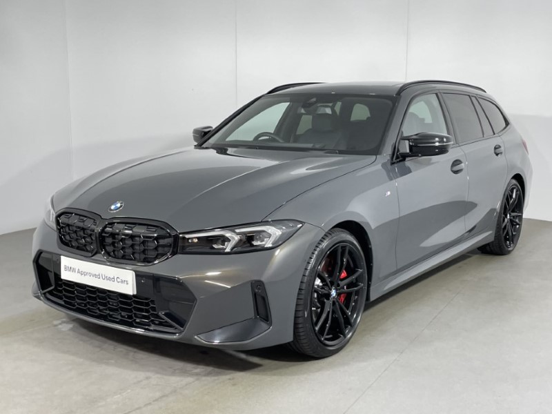 2024 (24) BMW 3 SERIES M340d xDrive MHT 5dr Step Auto 3557463