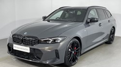 2024 (24) BMW 3 SERIES M340d xDrive MHT 5dr Step Auto 3557463