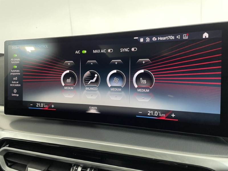 2024 (24) BMW 3 SERIES M340d xDrive MHT 5dr Step Auto 3557419