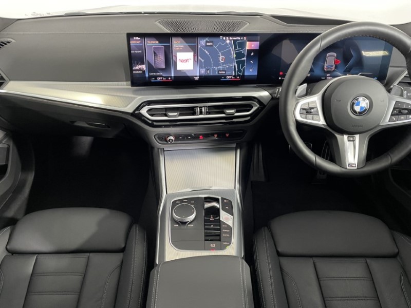 2024 (24) BMW 3 SERIES M340d xDrive MHT 5dr Step Auto 3557435