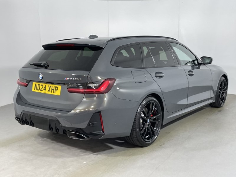 2024 (24) BMW 3 SERIES M340d xDrive MHT 5dr Step Auto 3557467