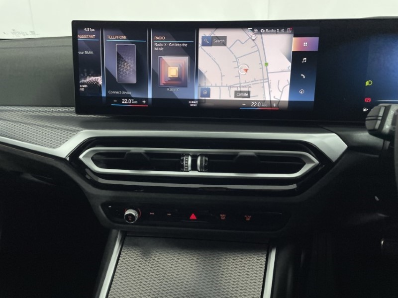 2024 (24) BMW 3 SERIES M340d xDrive MHT 5dr Step Auto 3557474