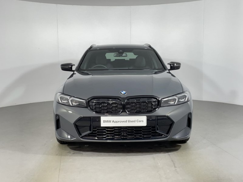 2024 (24) BMW 3 SERIES M340d xDrive MHT 5dr Step Auto 3557471