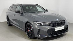 2024 (24) BMW 3 SERIES M340d xDrive MHT 5dr Step Auto 3557460