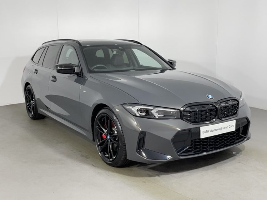 2024 (24) BMW 3 SERIES M340d xDrive MHT 5dr Step Auto