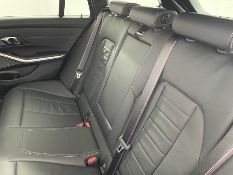 2024 (24) BMW 3 SERIES M340d xDrive MHT 5dr Step Auto 3557439