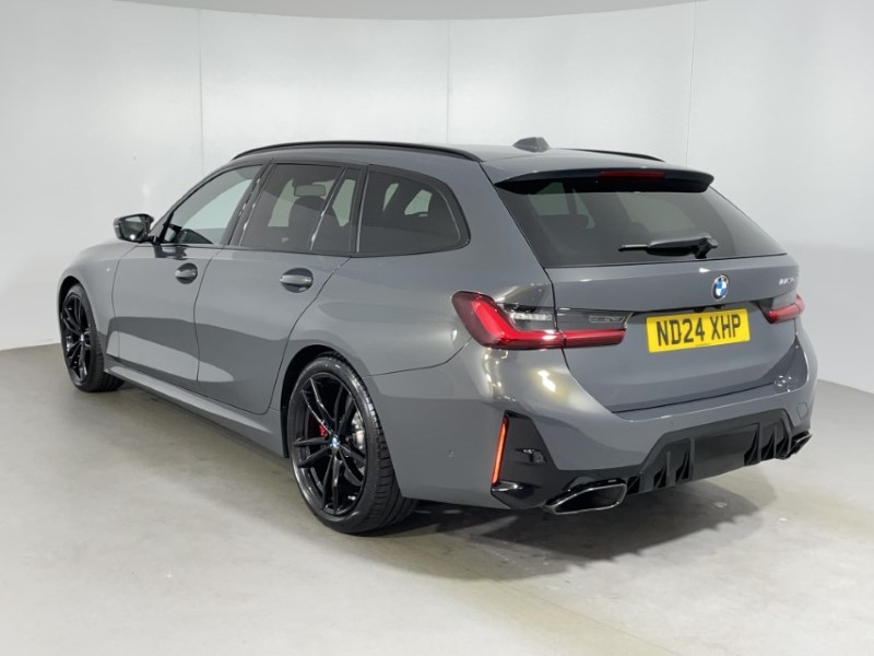 2024 (24) BMW 3 SERIES M340d xDrive MHT 5dr Step Auto 1