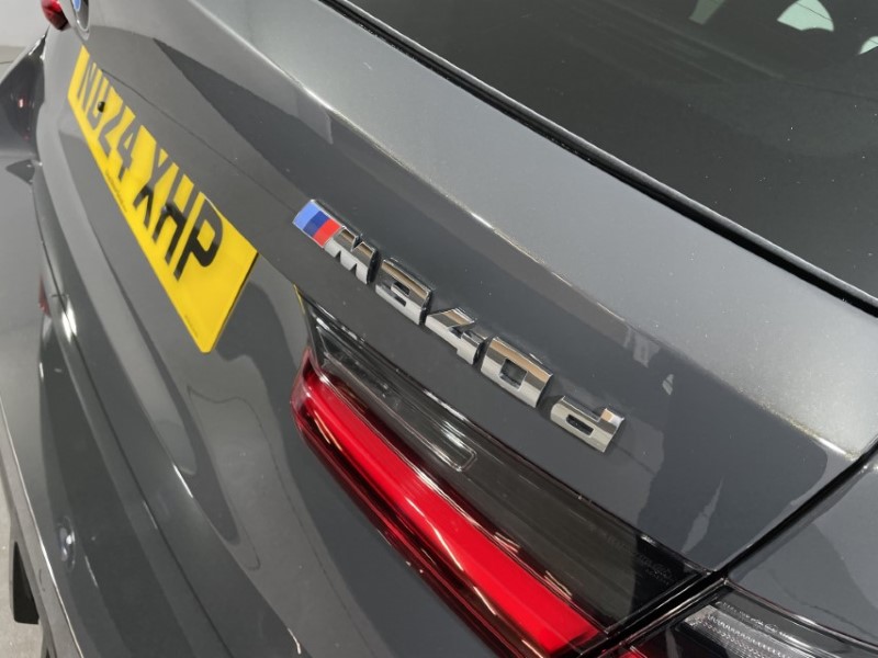 2024 (24) BMW 3 SERIES M340d xDrive MHT 5dr Step Auto 3557446