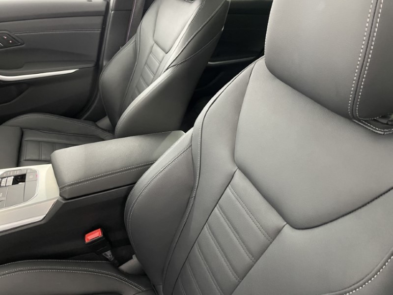 2024 (24) BMW 3 SERIES M340d xDrive MHT 5dr Step Auto 3557443