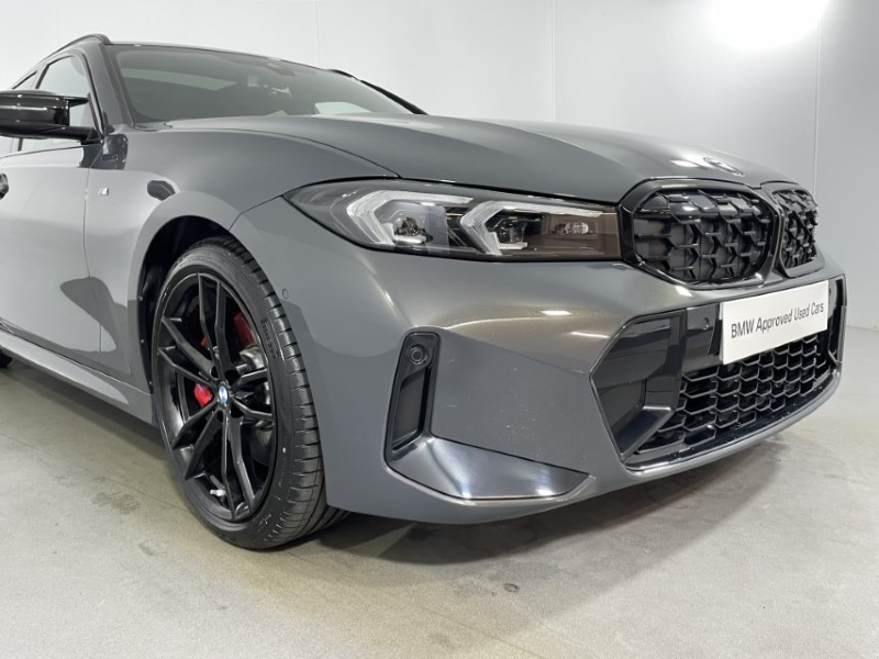 2024 (24) BMW 3 SERIES M340d xDrive MHT 5dr Step Auto 3557472