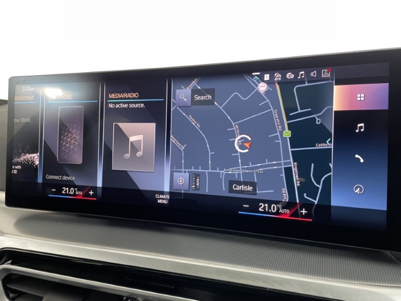 2024 (24) BMW 3 SERIES M340d xDrive MHT 5dr Step Auto 3557411