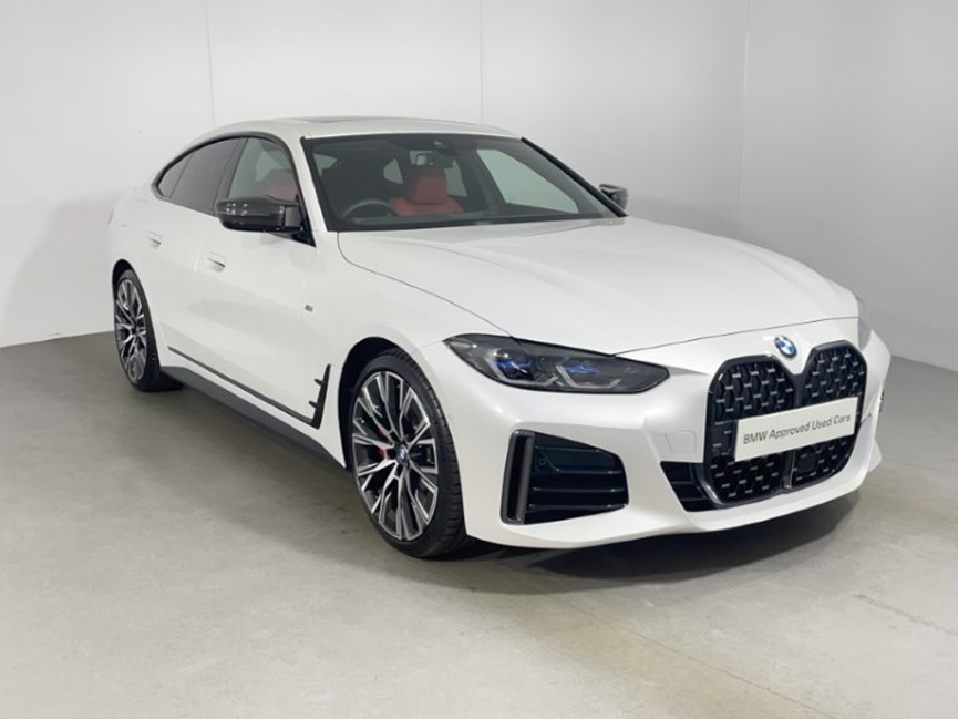2024 (74) BMW 4 SERIES M440i xDrive MHT 5dr Step Auto