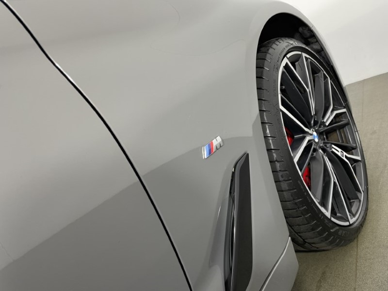 2021 (21) BMW 5 SERIES 530d xDrive MHT M Sport 4dr Auto 3593150