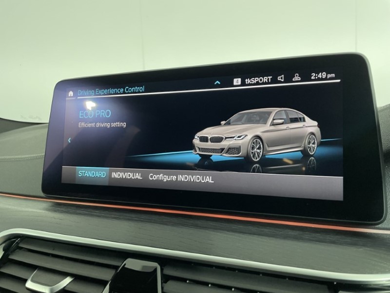 2021 (21) BMW 5 SERIES 530d xDrive MHT M Sport 4dr Auto 3593119