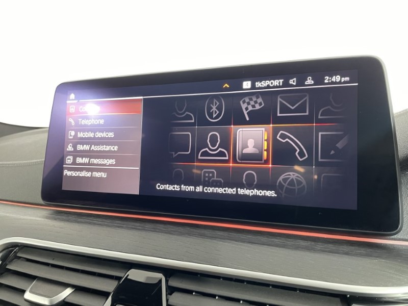 2021 (21) BMW 5 SERIES 530d xDrive MHT M Sport 4dr Auto 3593116