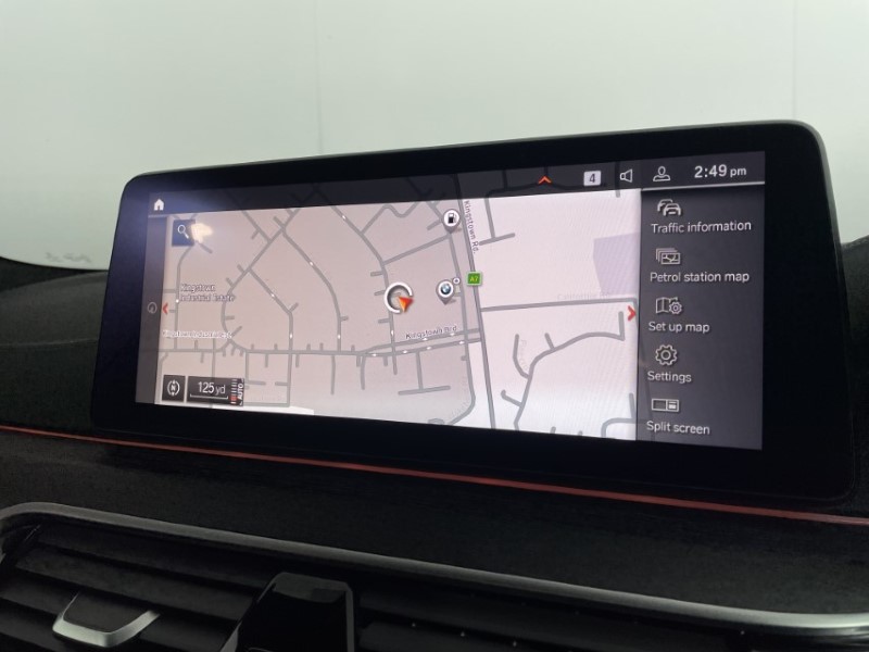 2021 (21) BMW 5 SERIES 530d xDrive MHT M Sport 4dr Auto 3593113